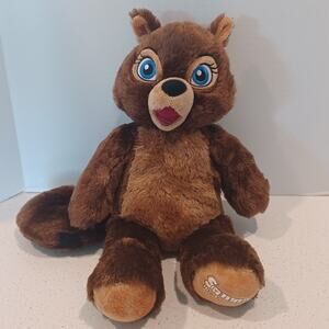 Build-A-Bear BAB Sammy The Squirrel